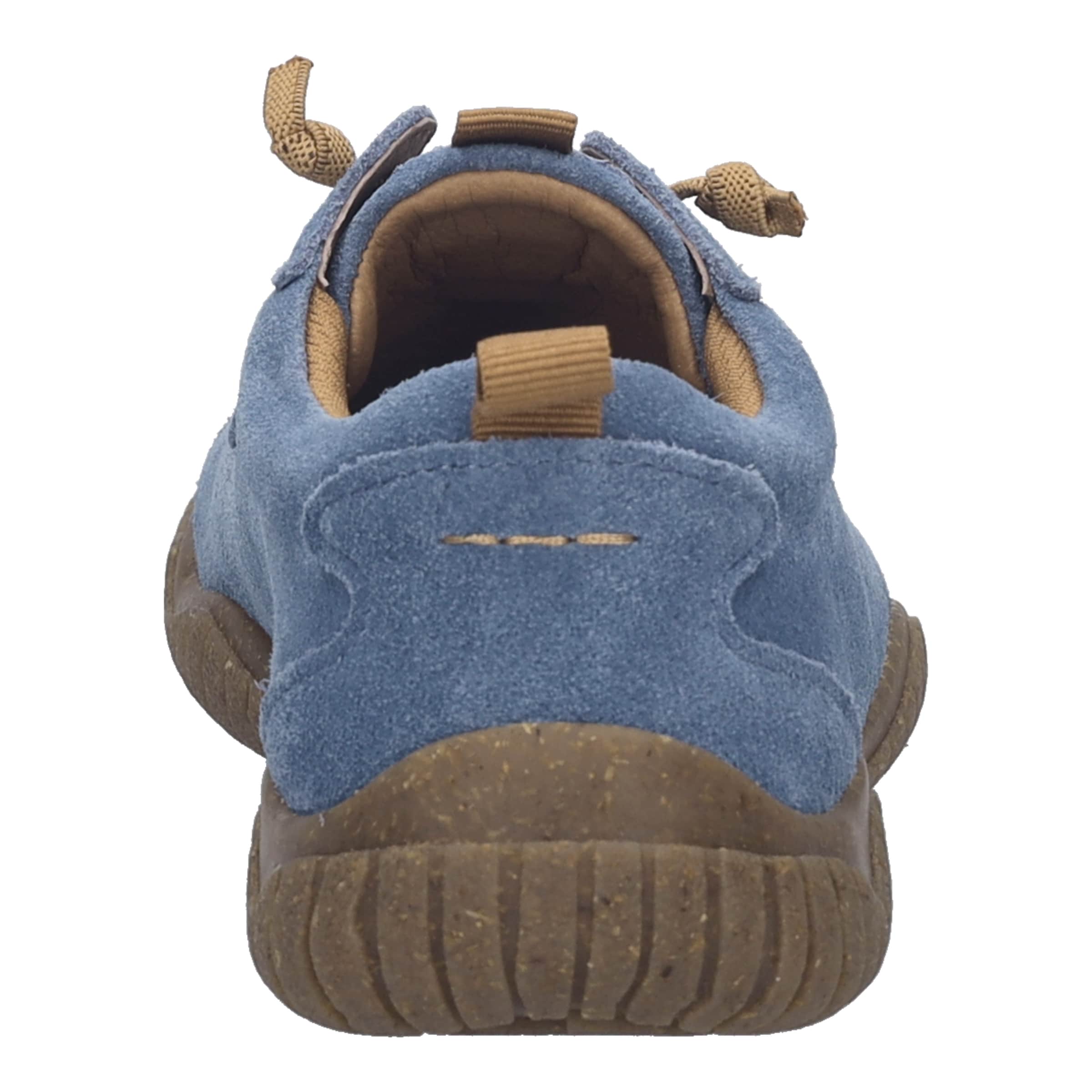 Scarpa stringata sportiva 'Wynona 01' di JOSEF SEIBEL in blu