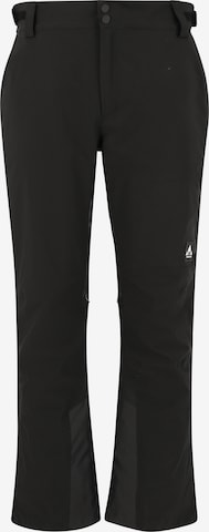 Whistler Skihose 'Takoda' in Schwarz: Vorderseite