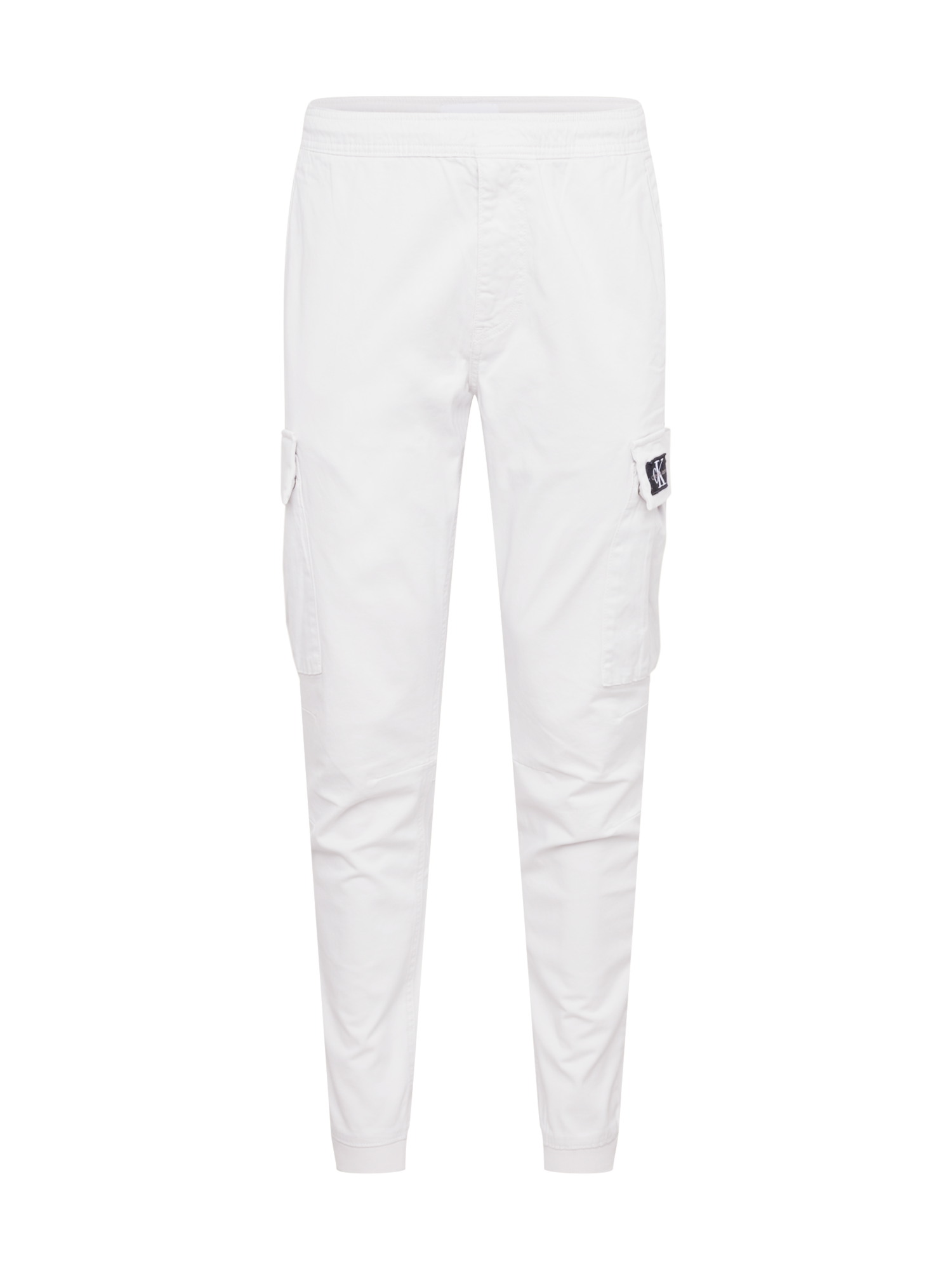 Bb8sw Odzież Calvin Klein Jeans Bojówki w kolorze Białym 