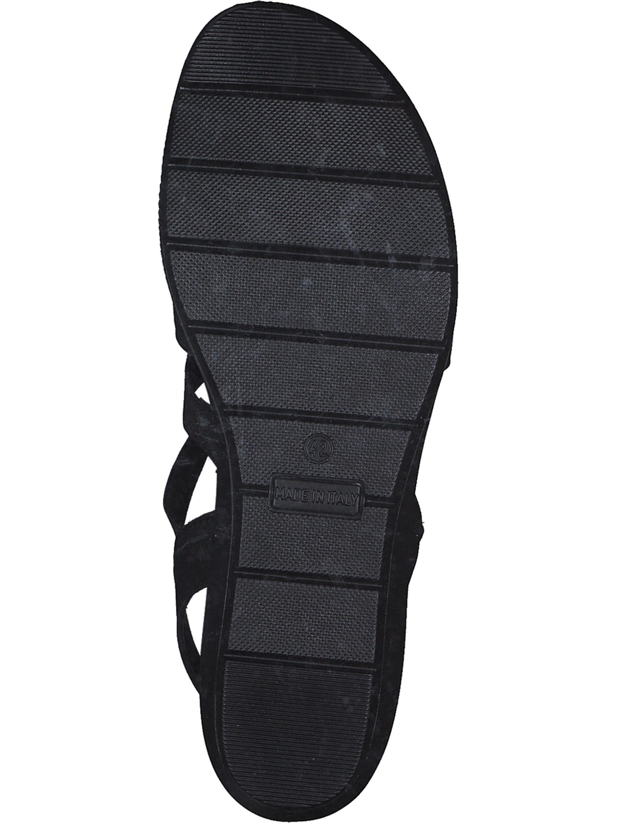 IMAC Sandale in Schwarz