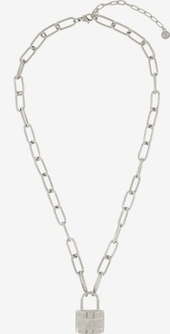 My Jewellery Necklace in Silver: front