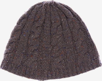 Barts Hat & Cap in One size in Brown: front