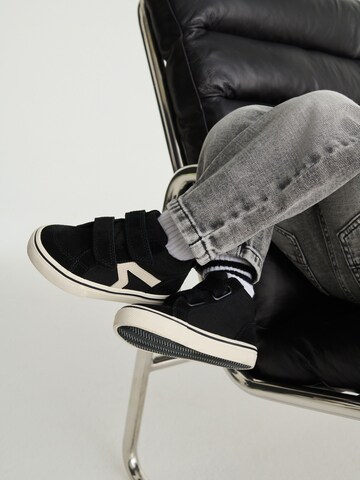 Next - Zapatillas deportivas en negro