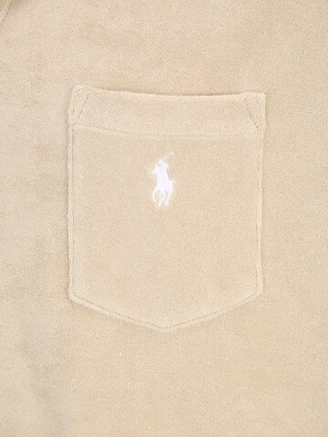 Maglietta di Polo Ralph Lauren Big & Tall in beige