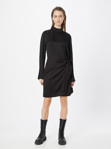 minus Dress 'Kamia' in Black: front