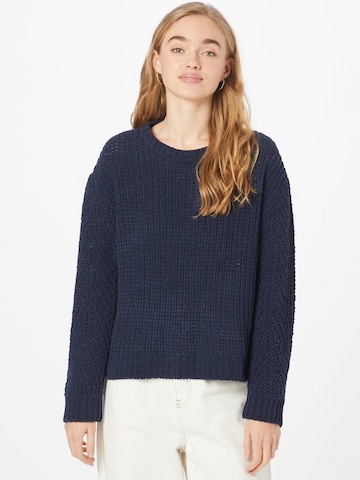 Eight2Nine Sweater in Blue: front