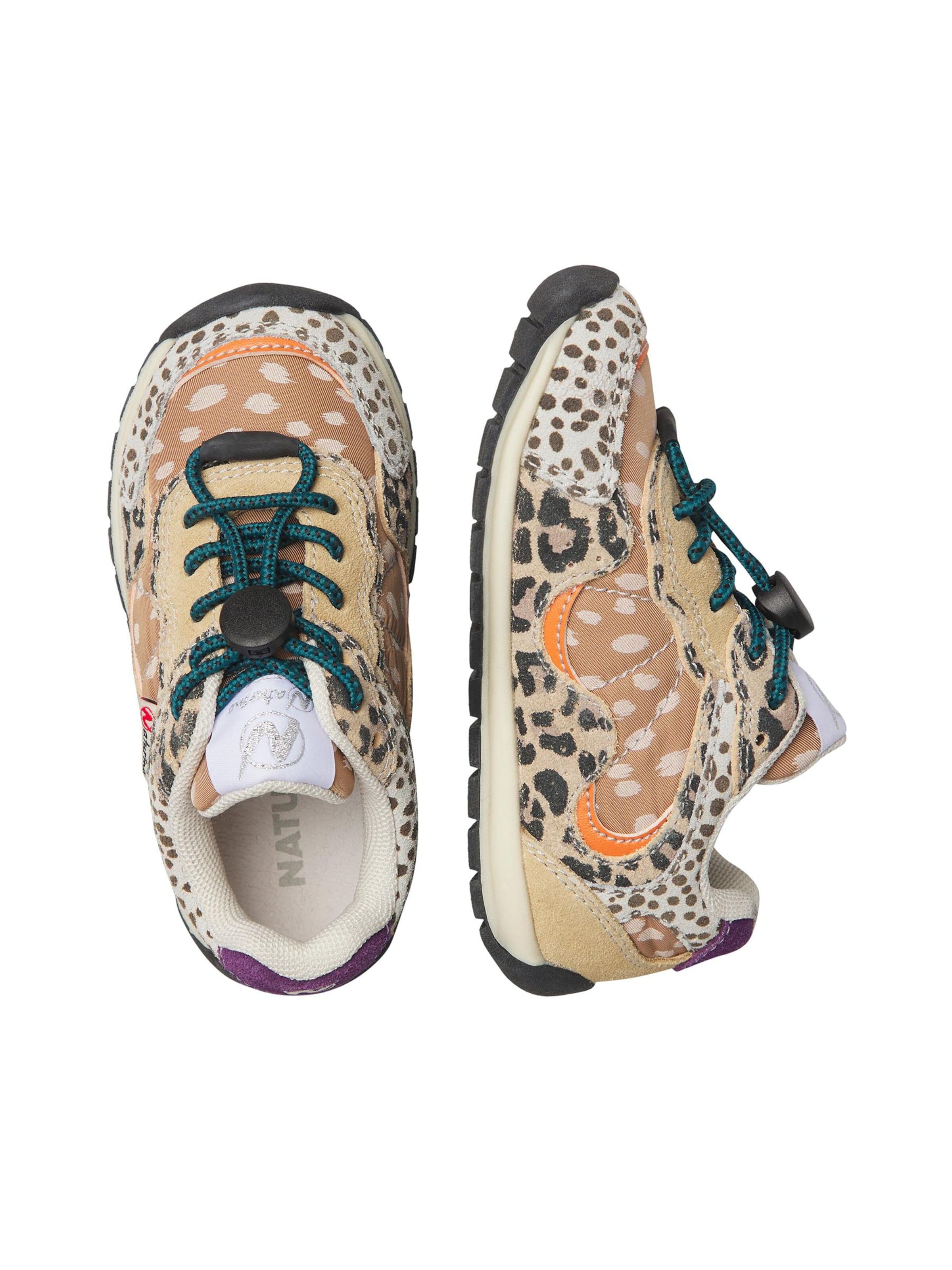NATURINO Trainers 'MANSK.' in Brown