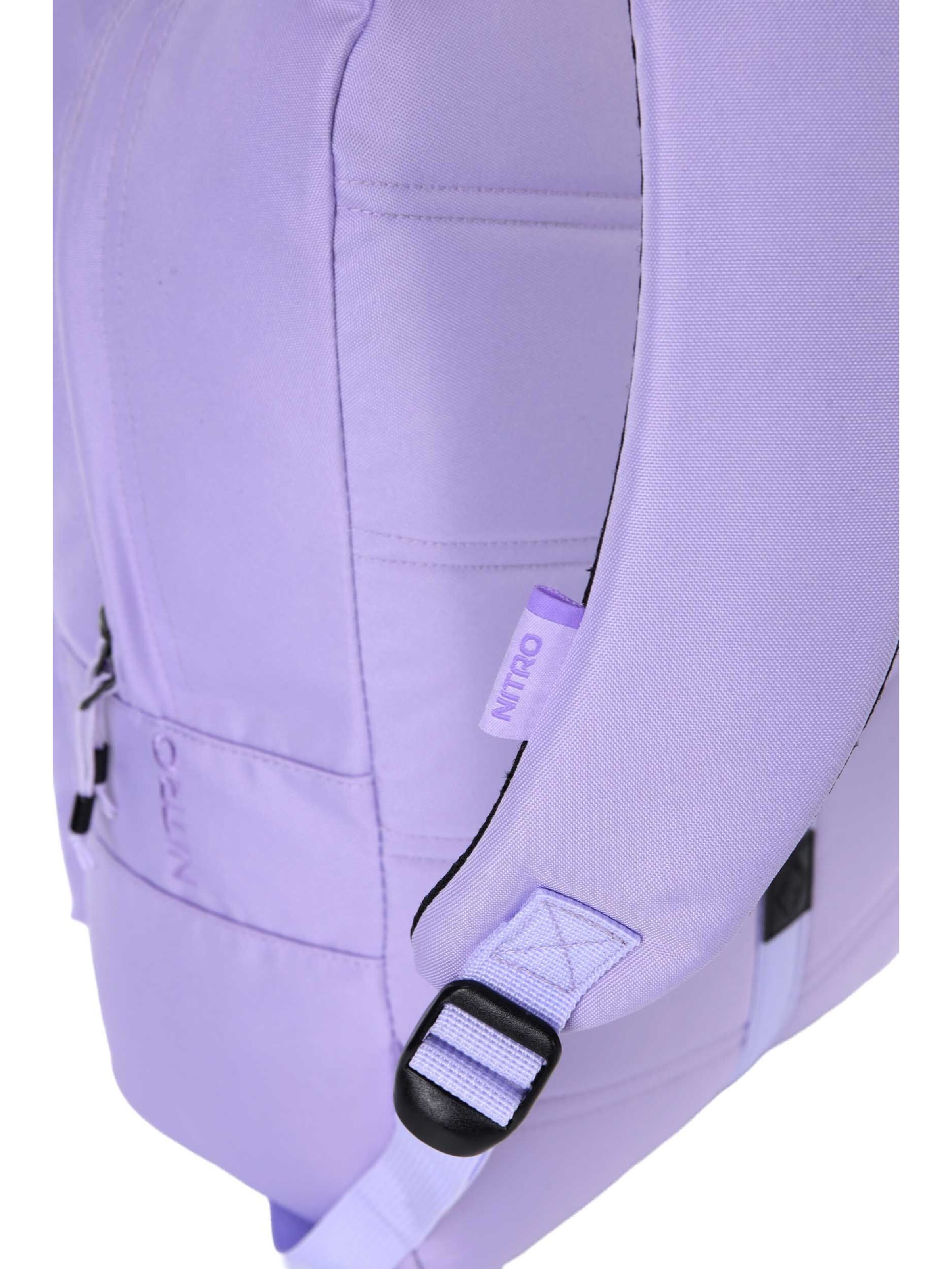 NITRO Rucksack URBAN CLASSIC in Lila
