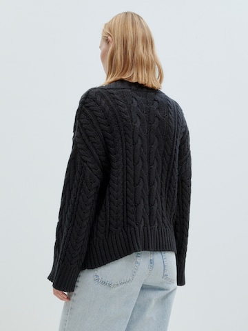 Pullover 'Alizee' di EDITED in nero