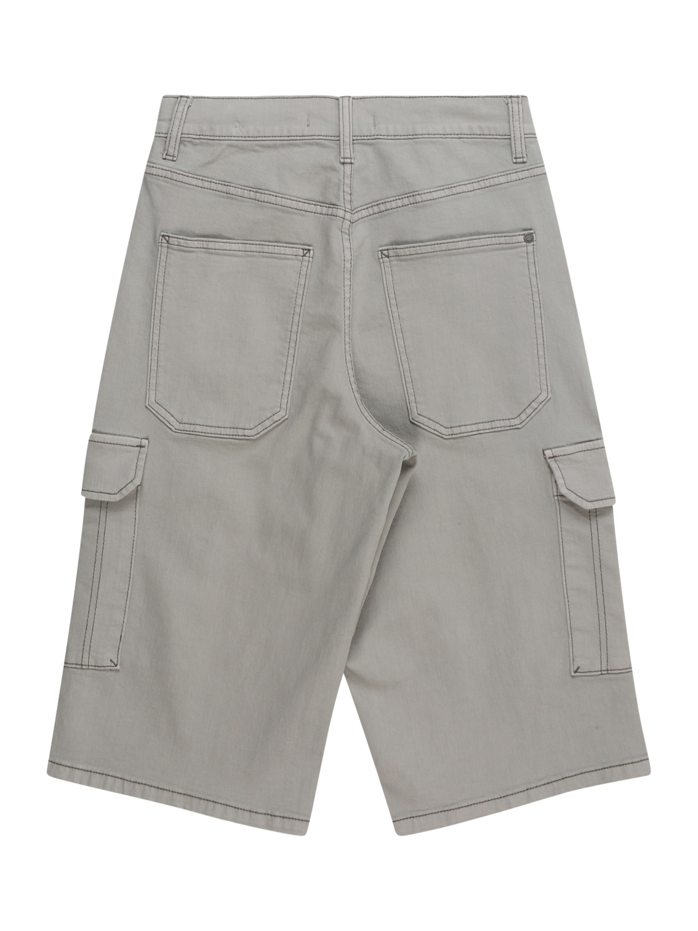 s.Oliver Wide Leg Jeans i grå