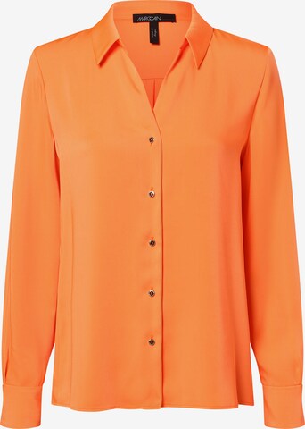 Marc Cain Bluse in Orange: predná strana