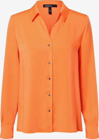 Marc Cain Blouse in Orange: front