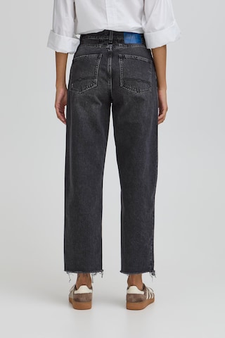 Ball Regular Jeans 'BACAMMEO' in Zwart