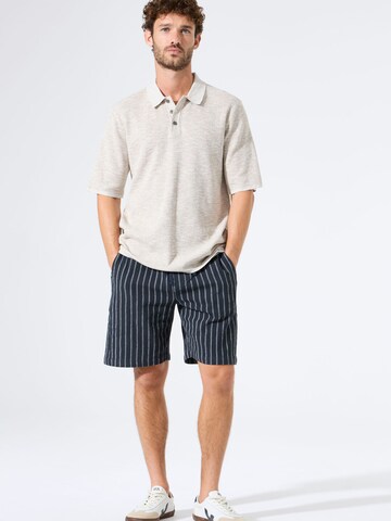 GARCIA - Camiseta en gris