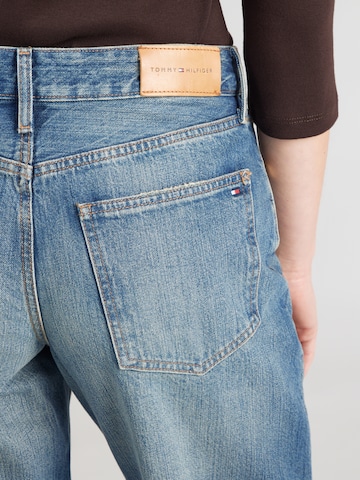 TOMMY HILFIGER Barrel Τζιν 'QUINN' σε μπλε