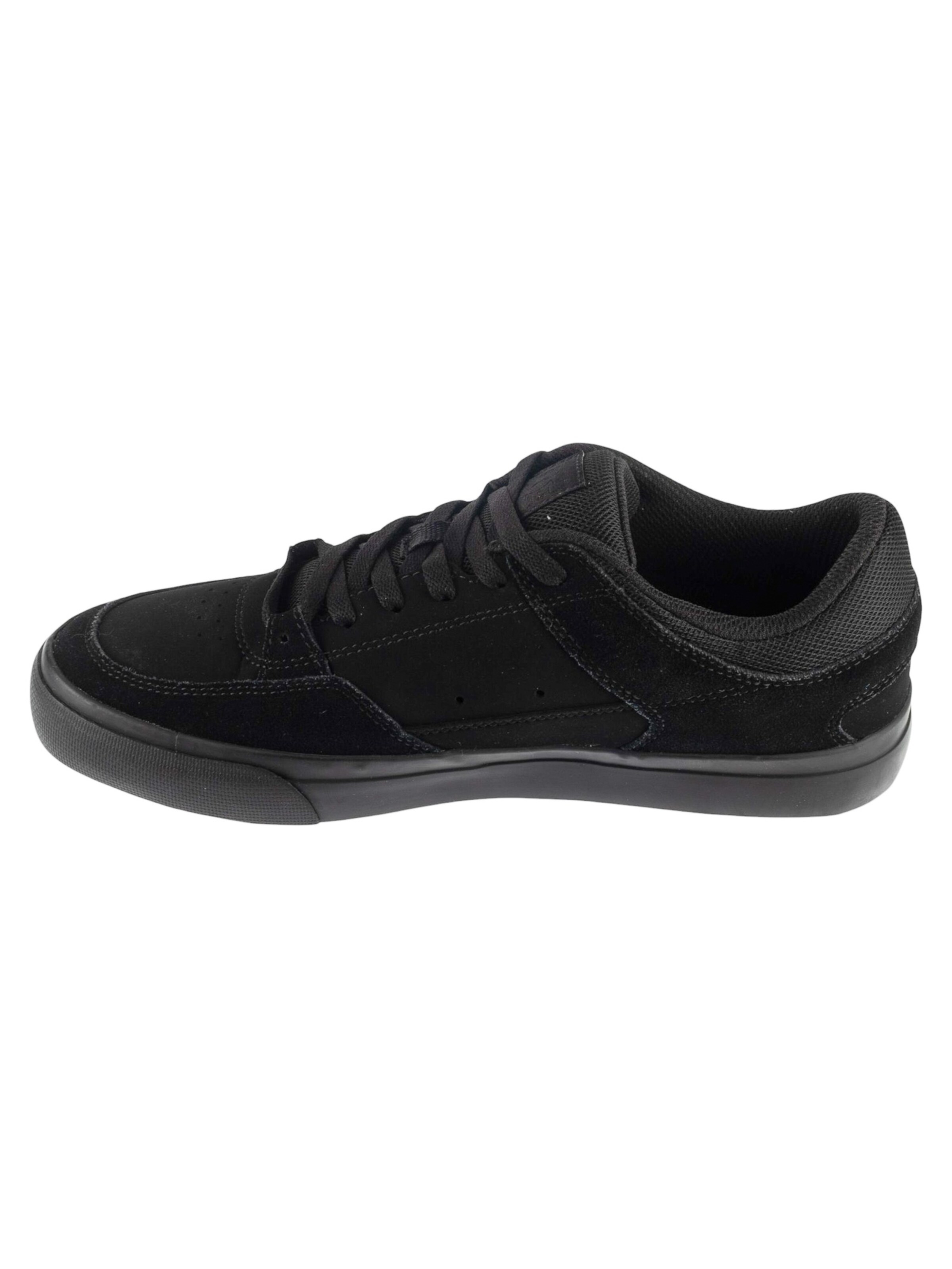 DC Shoes Platform trainers 'DC Shoes Onyx' in Black
