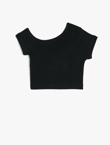 Koton Shirt in Black