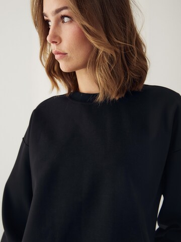Pull-over ' N-Mallorie ' Noella en noir