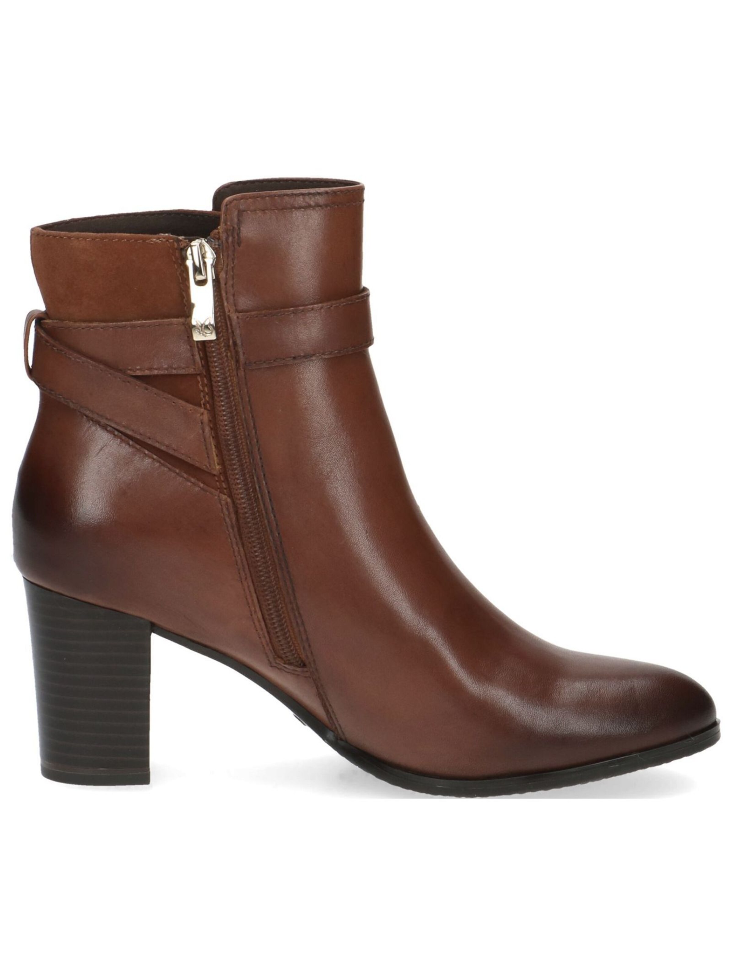 CAPRICE Ankle boots in Brown