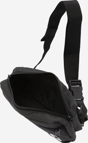 ADIDAS SPORTSWEAR Sports belt bag 'Essentials Bumbag' in Black