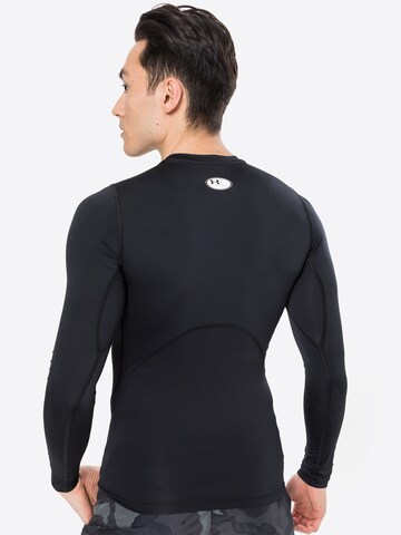 Maglia funzionale di UNDER ARMOUR in nero