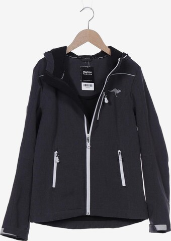 KangaROOS Jacket & Coat in S in Grey: front