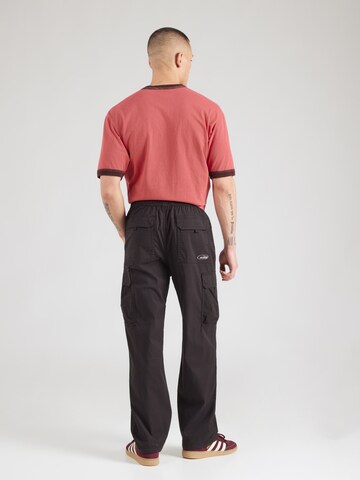 HOLLISTER regular Παντελόνι σε μαύρο