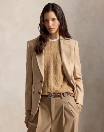 Polo Ralph Lauren Blazers in Beige: voorkant