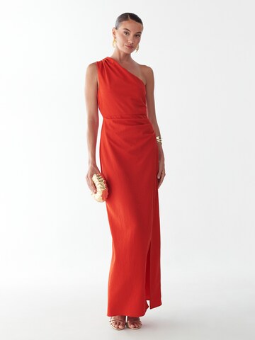 BWLDRVečernja haljina 'Robin' - crvena boja