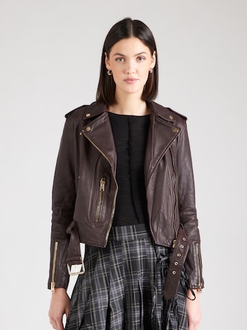 AllSaints Between-season jacket 'Balfern' in Red: front