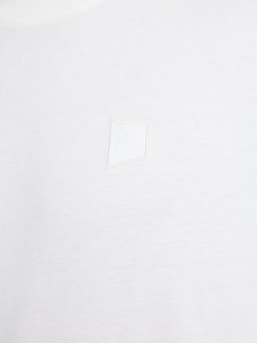 T-Shirt 'Brody' CHASIN' en blanc