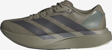 Chaussure de course 'Adizero EVO SL' ADIDAS PERFORMANCE en vert : devant
