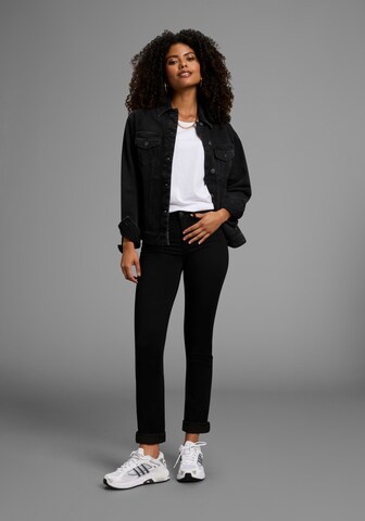 ARIZONA Slim fit Jeans in Black