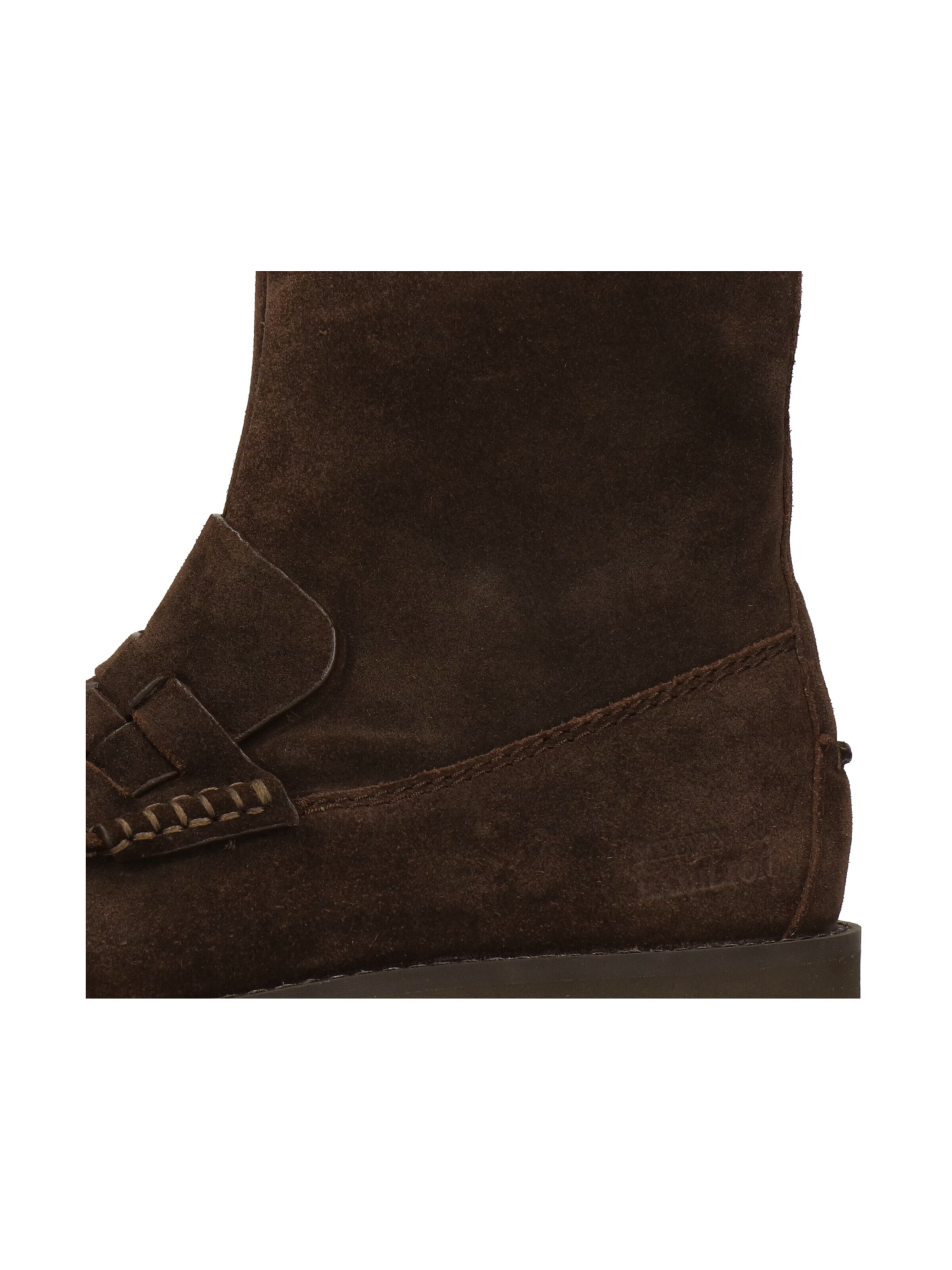 MELVIN & HAMILTON Ankle Boots 'Gianna 22'‌‌‌‌ in Braun