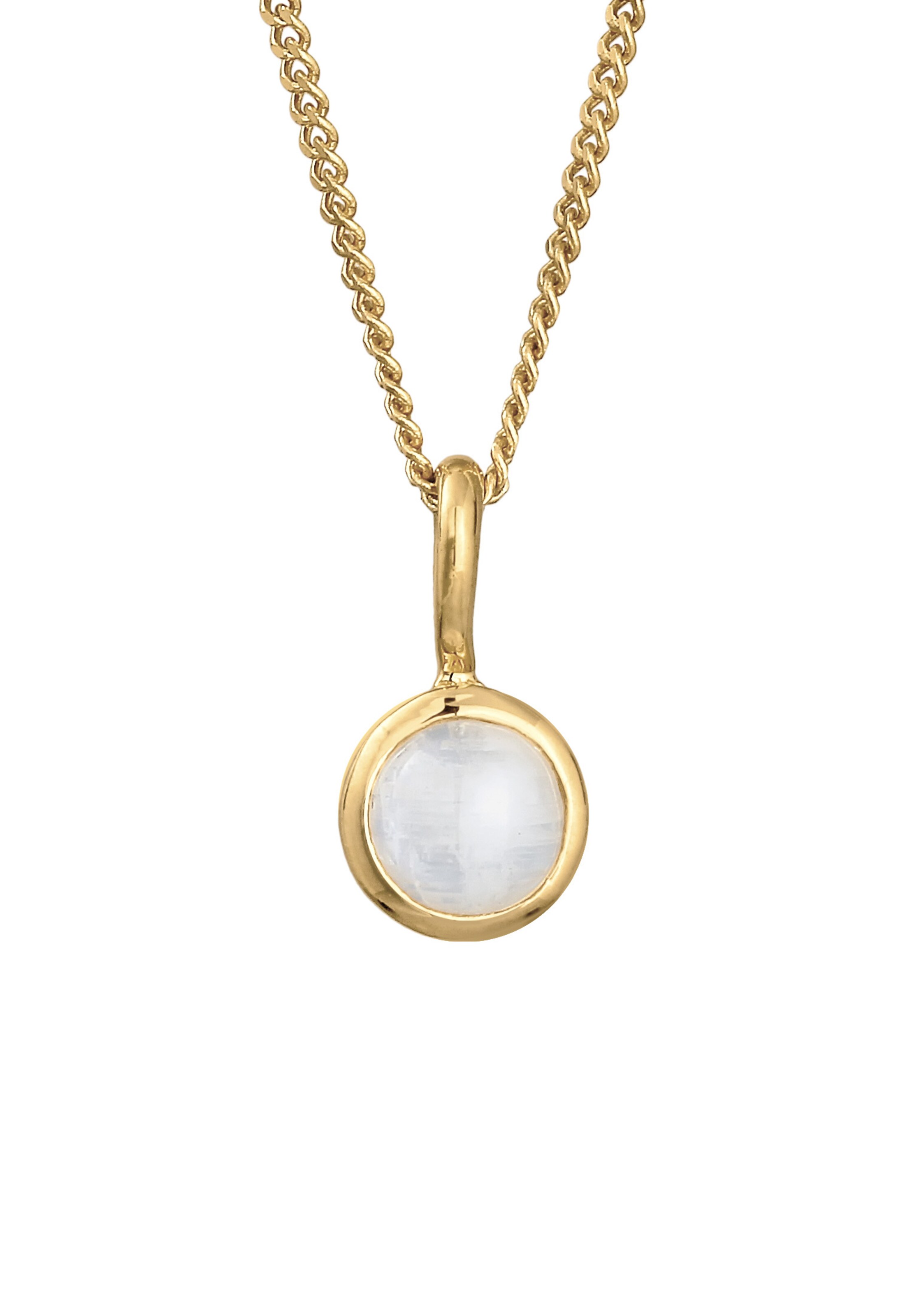 ELLI PREMIUM Kette in Gold