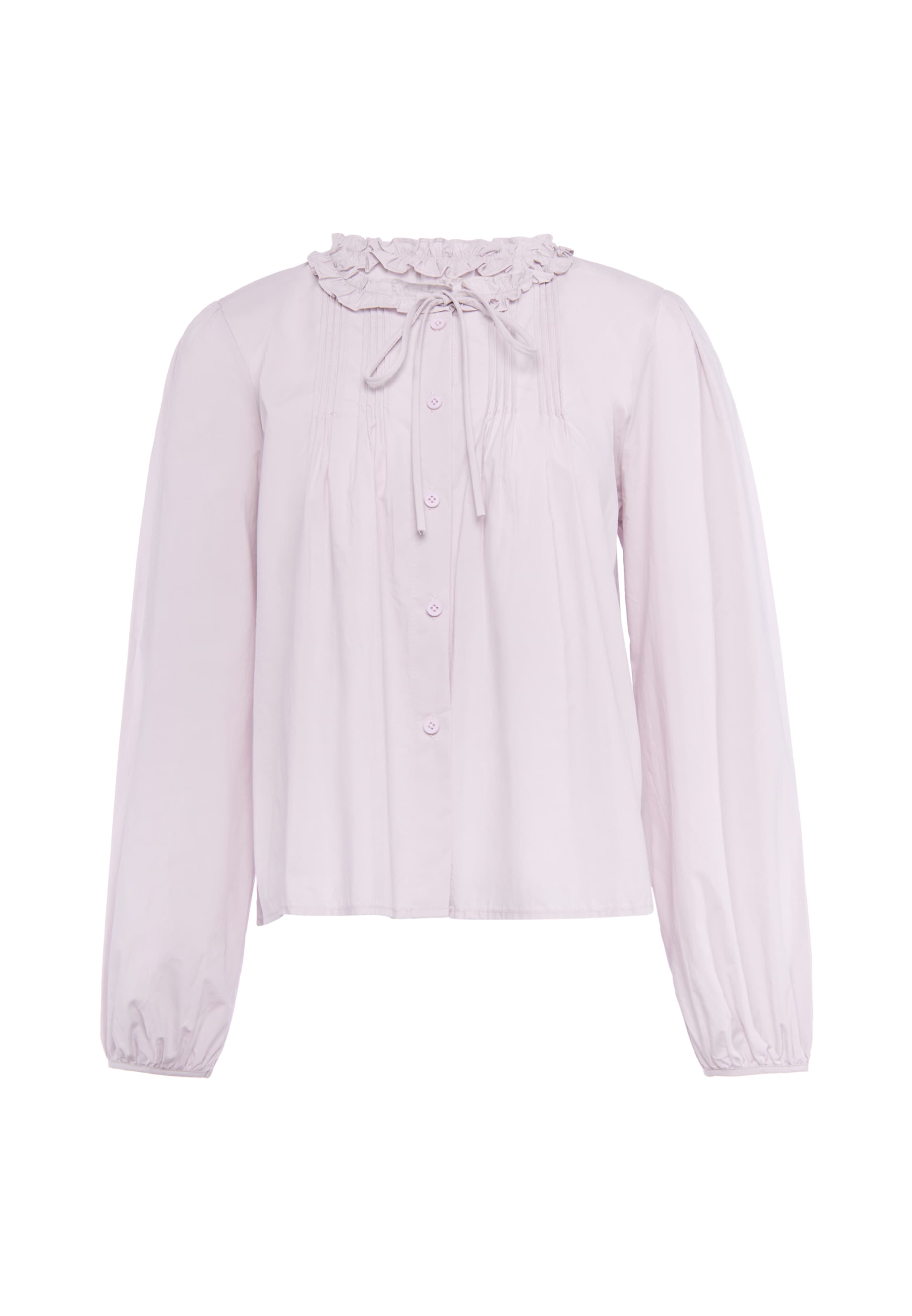 usha FESTIVAL - Blusa em roxo: frente