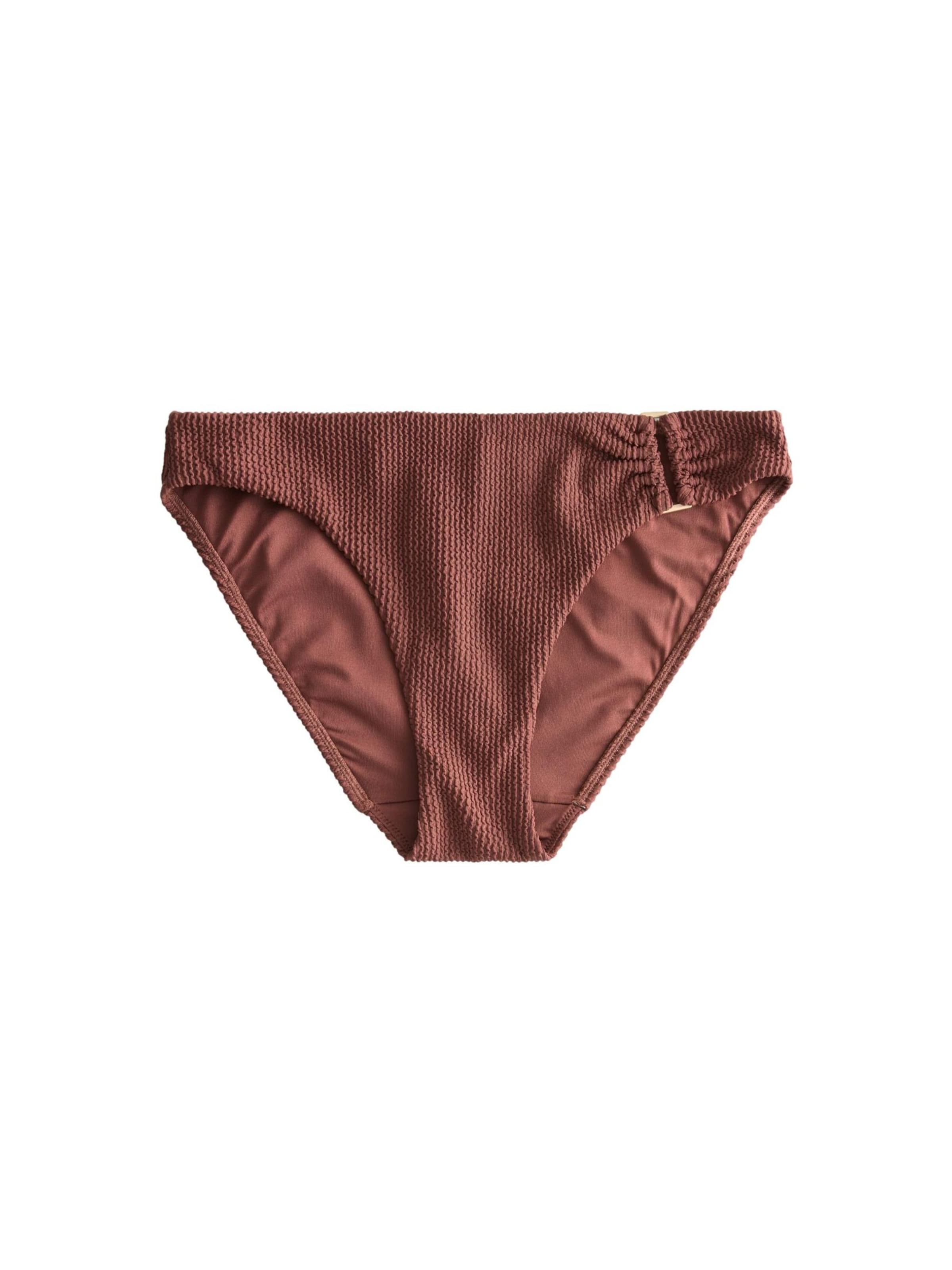 Next Bikinihose in cognac, Produktansicht