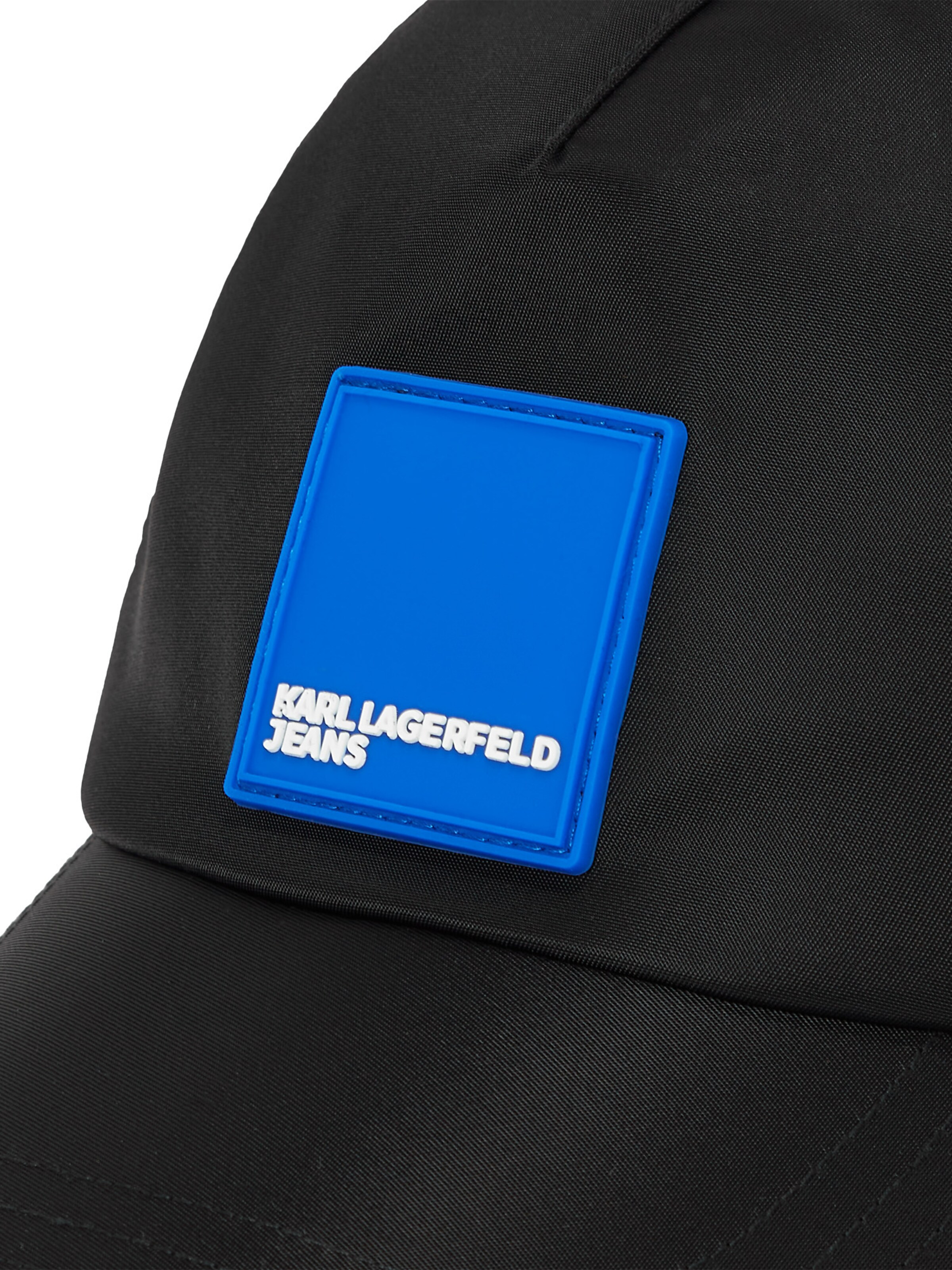KARL LAGERFELD JEANS Τζόκεϊ σε μαύρο