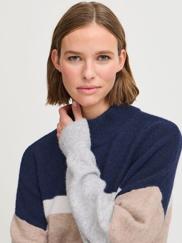 Pullover ' BYOMEA STRIPED JUMPER 2 - ' di b.young in blu