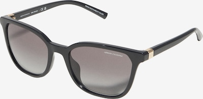 Einheitsgröße dydžio Akiniai nuo saulės '0AX4168SU' iš ARMANI EXCHANGE, spalva – juoda, Prekių apžvalga