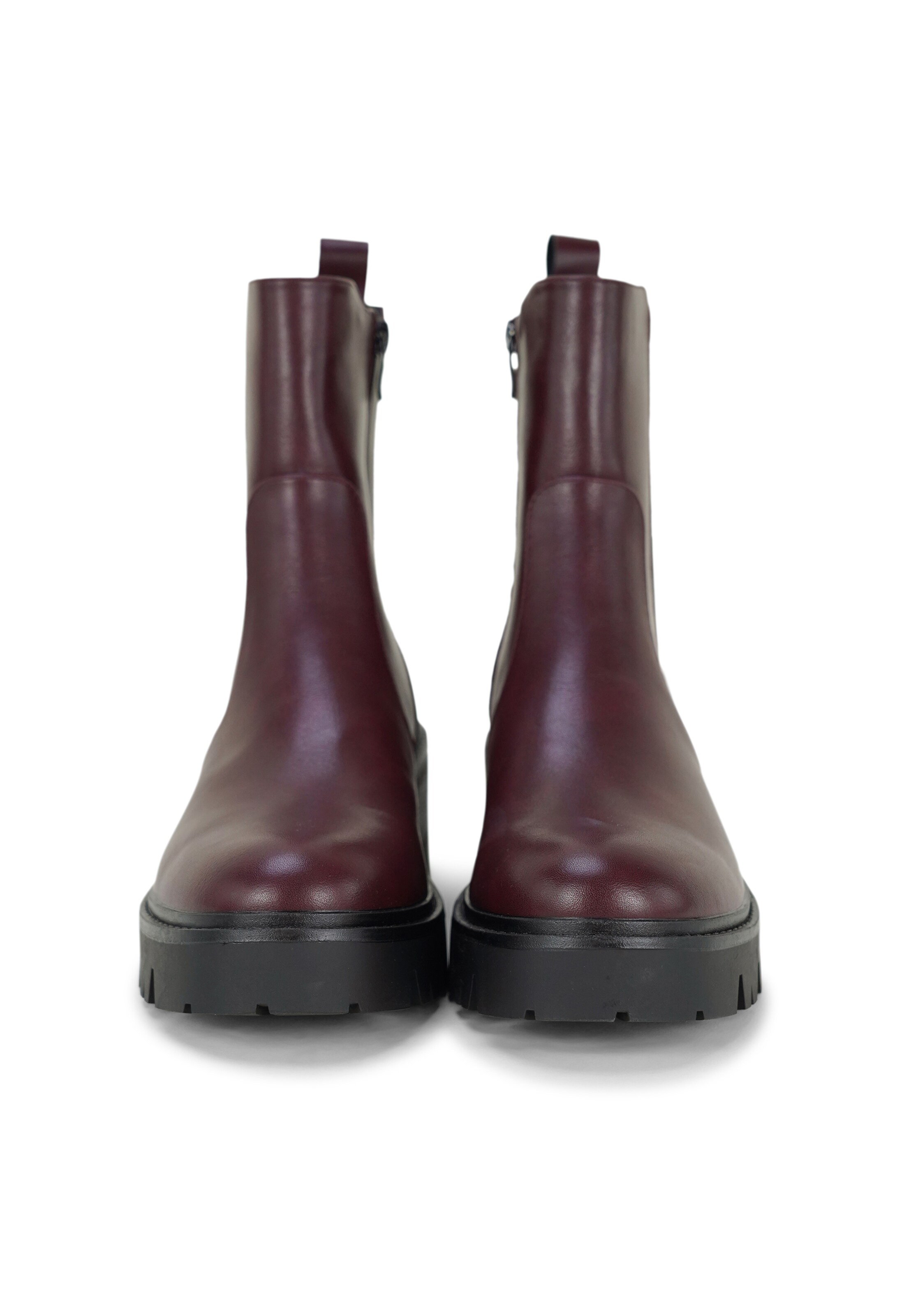 Findlay Enkellaarsjes 'CARPE' in Rood