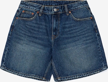 Dr. Denim Jeans 'Hill' in Blue: front