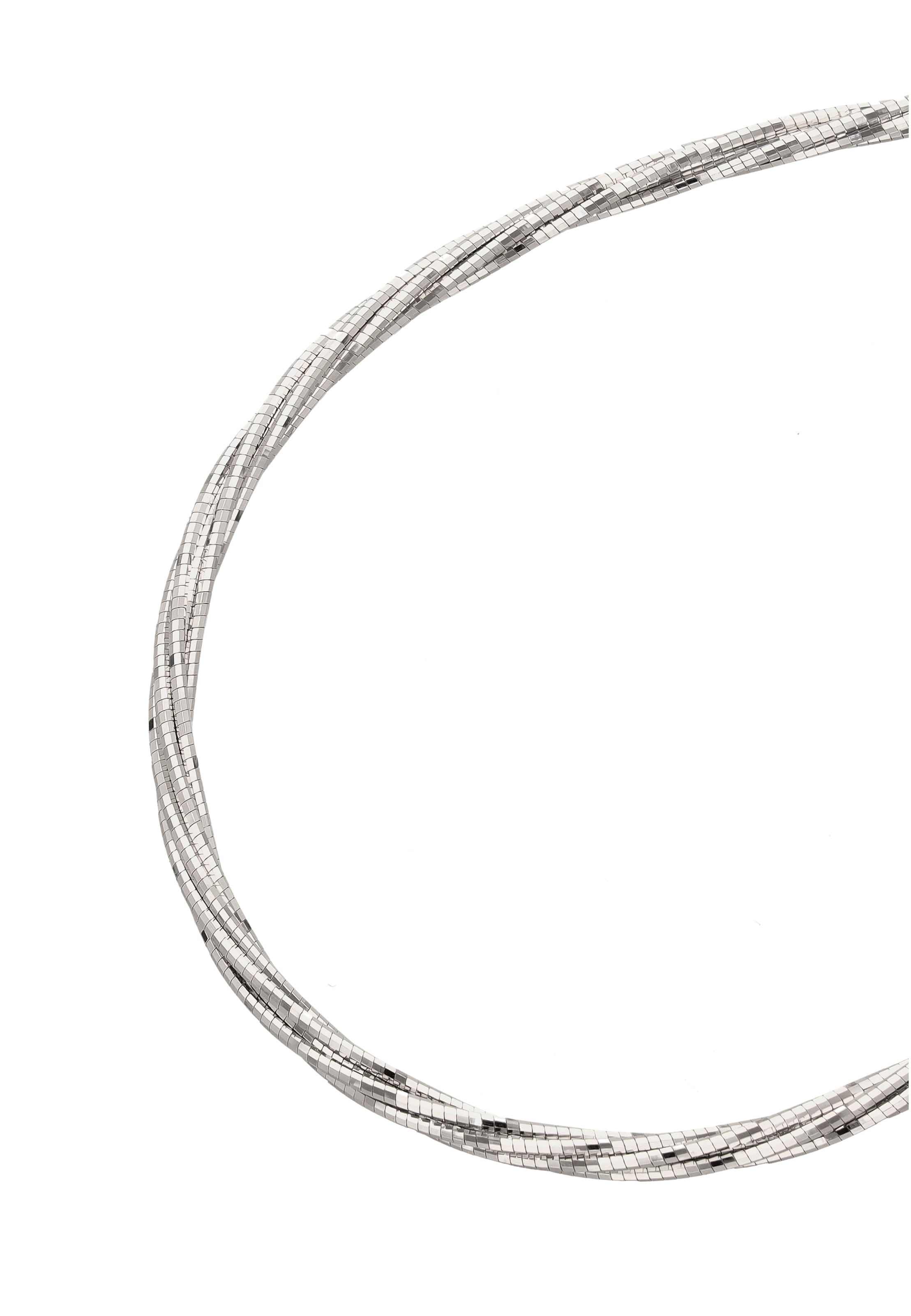 faina - Colar em prata