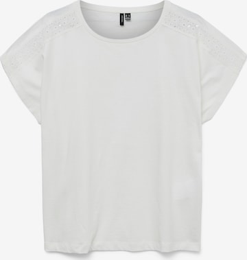 Maglietta 'Emmy' di VERO MODA in bianco: frontale