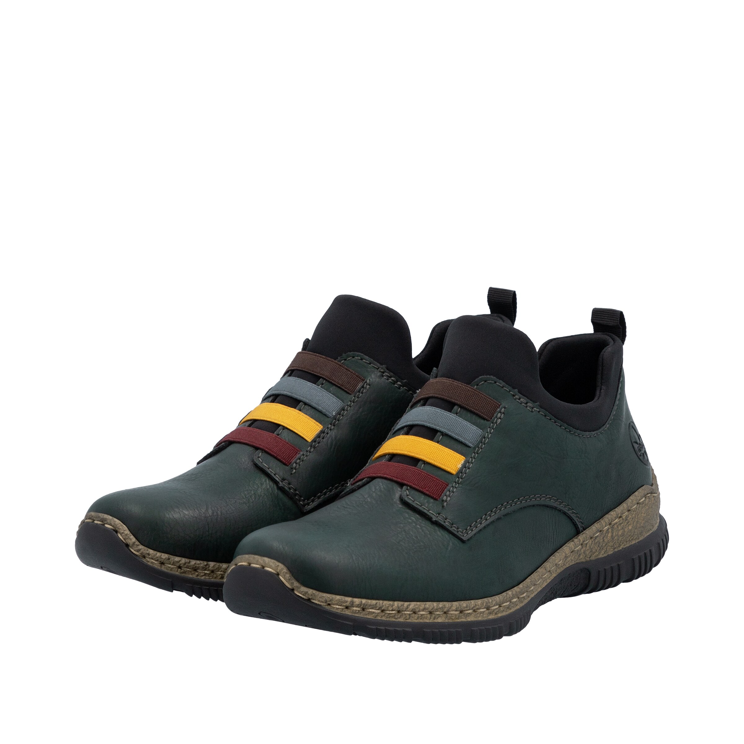 Rieker Boots in Green