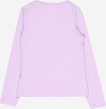 STACCATO Shirt in Purple