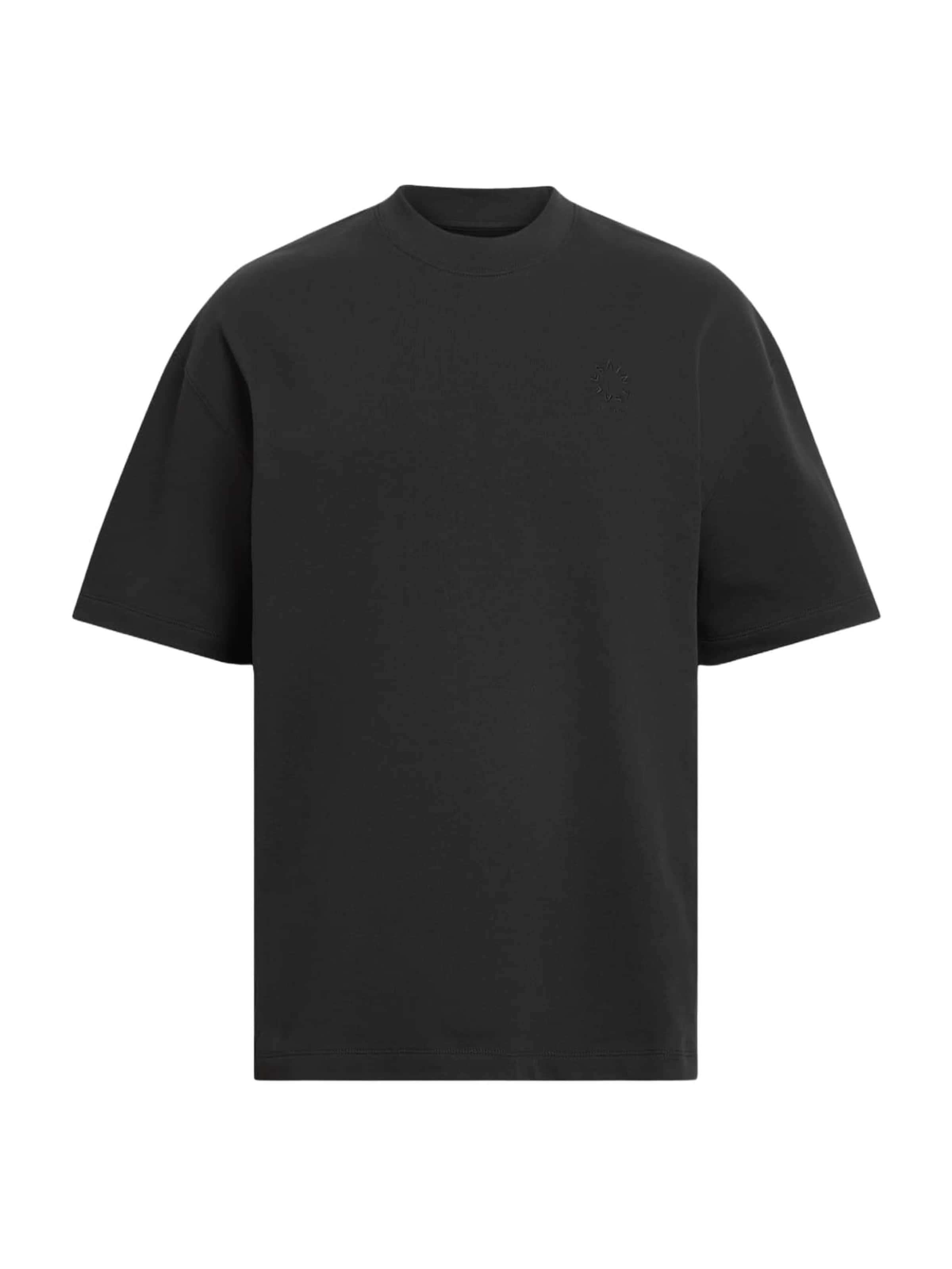 T-Shirt 'HAVEN' AllSaints en noir : devant