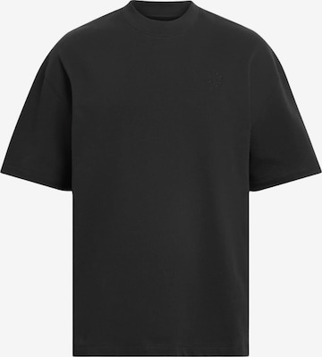 T-Shirt 'HAVEN' AllSaints en noir : devant