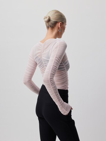 LeGer by Lena Gercke Shirt 'Silke' in Pink