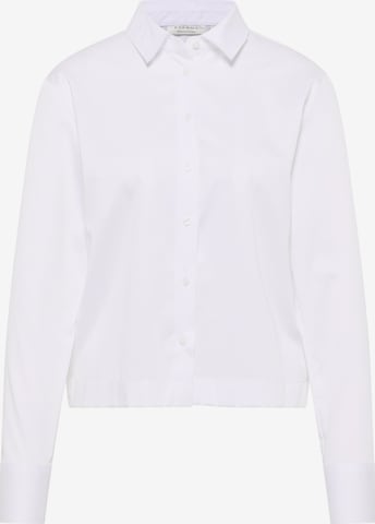 ETERNA Blouse in White: front